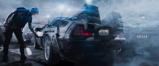 Ready Player One' is an explosive pop culture juggernaut - The Tufts Daily