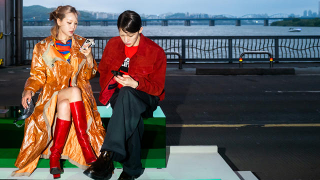 Louis Vuitton shows pre-fall in Seoul and collaborates with the director of  Squid Game