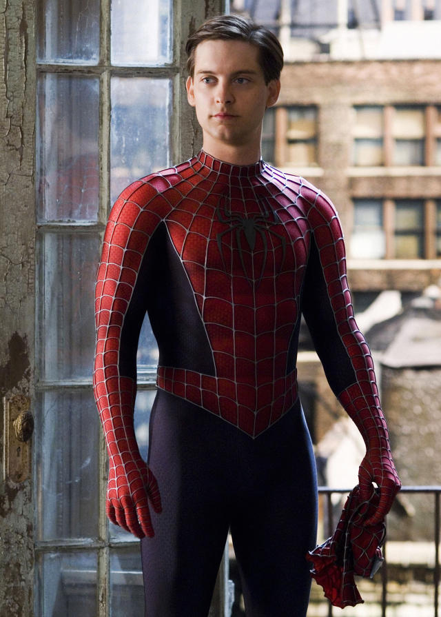 Actors Who've Portrayed Spider-Man: Tobey Maguire, Tom Holland