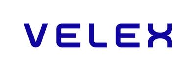 Logo (PRNewsfoto/Velex)