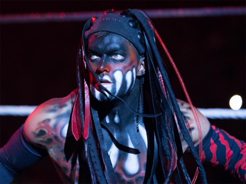 Finn Balor will return in his Demon persona to try and get the better of Bray Wyatt (WWE)