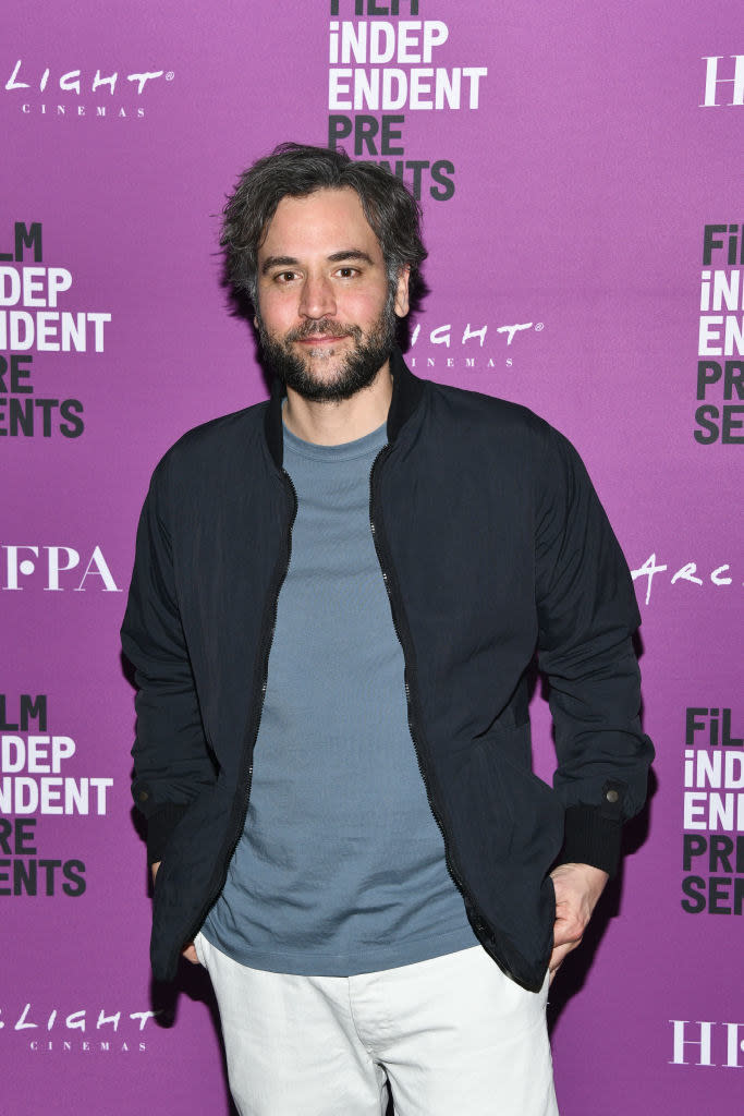 Josh Radnor at an event