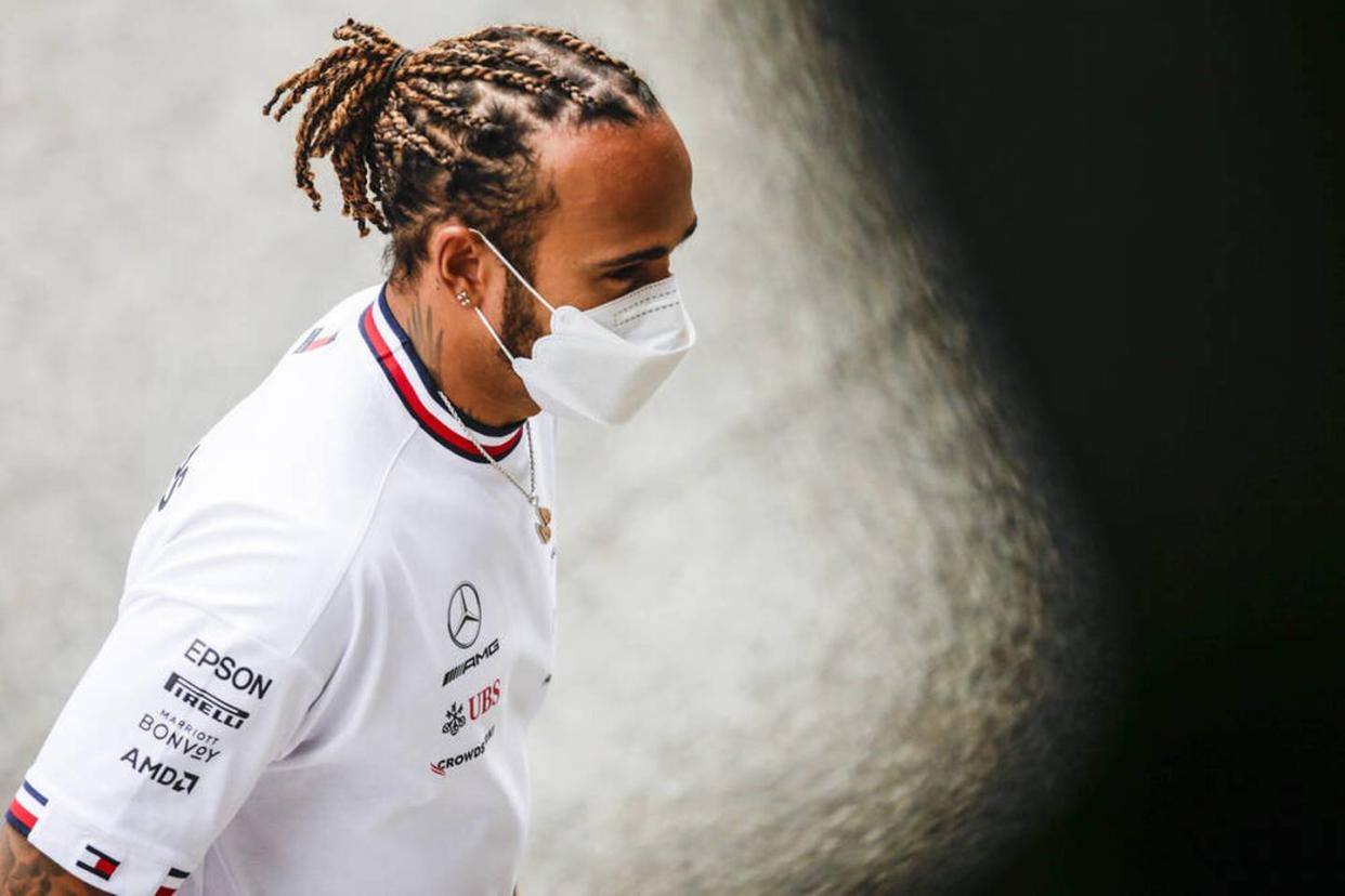 Neuer Vertrag? Hamilton nennt Frist