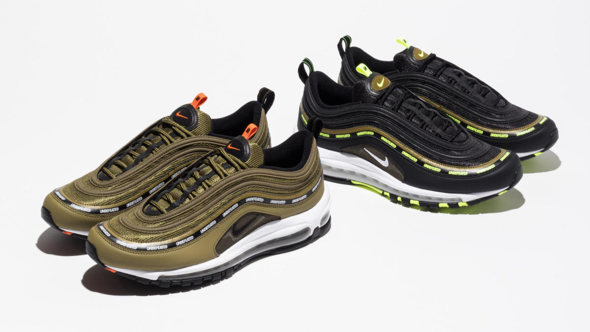 air max 97 undefeated