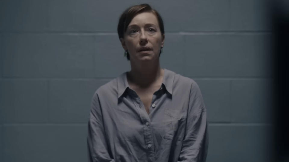 Molly Parker on Accused