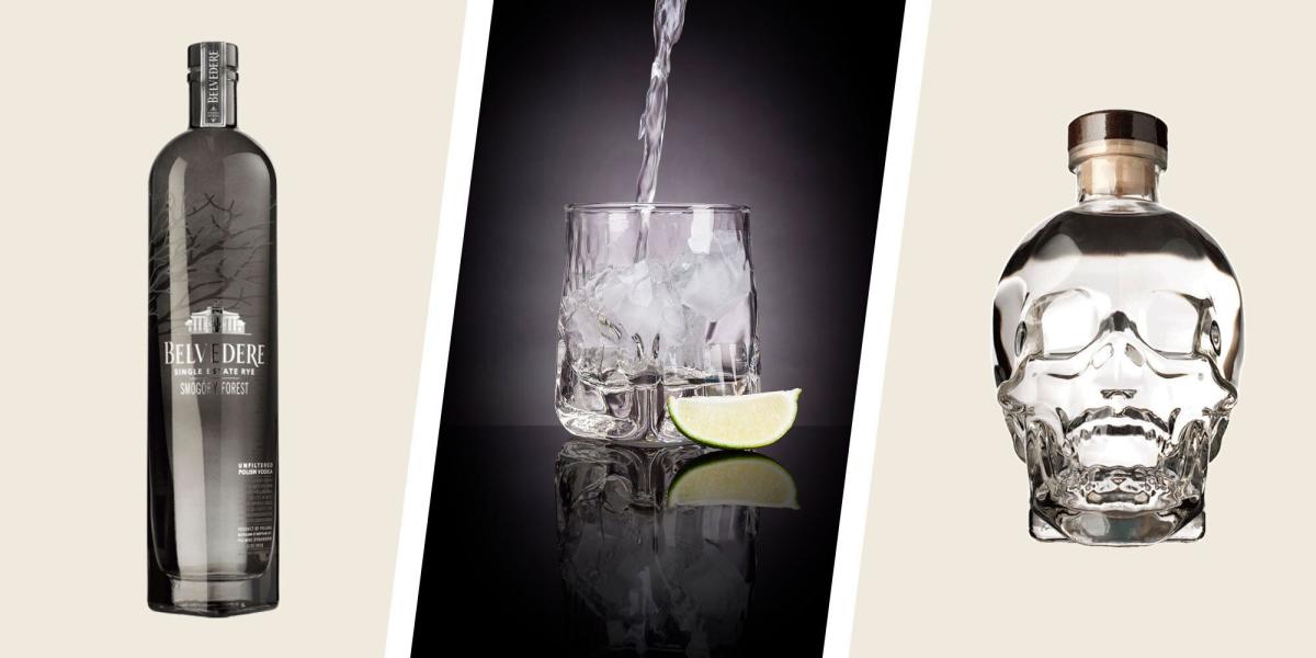 Belvedere 10 Organic Vodka — Rare Tequilas