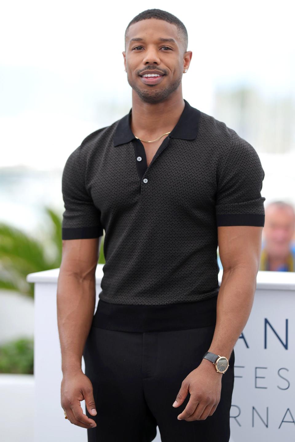 Michael B. Jordan