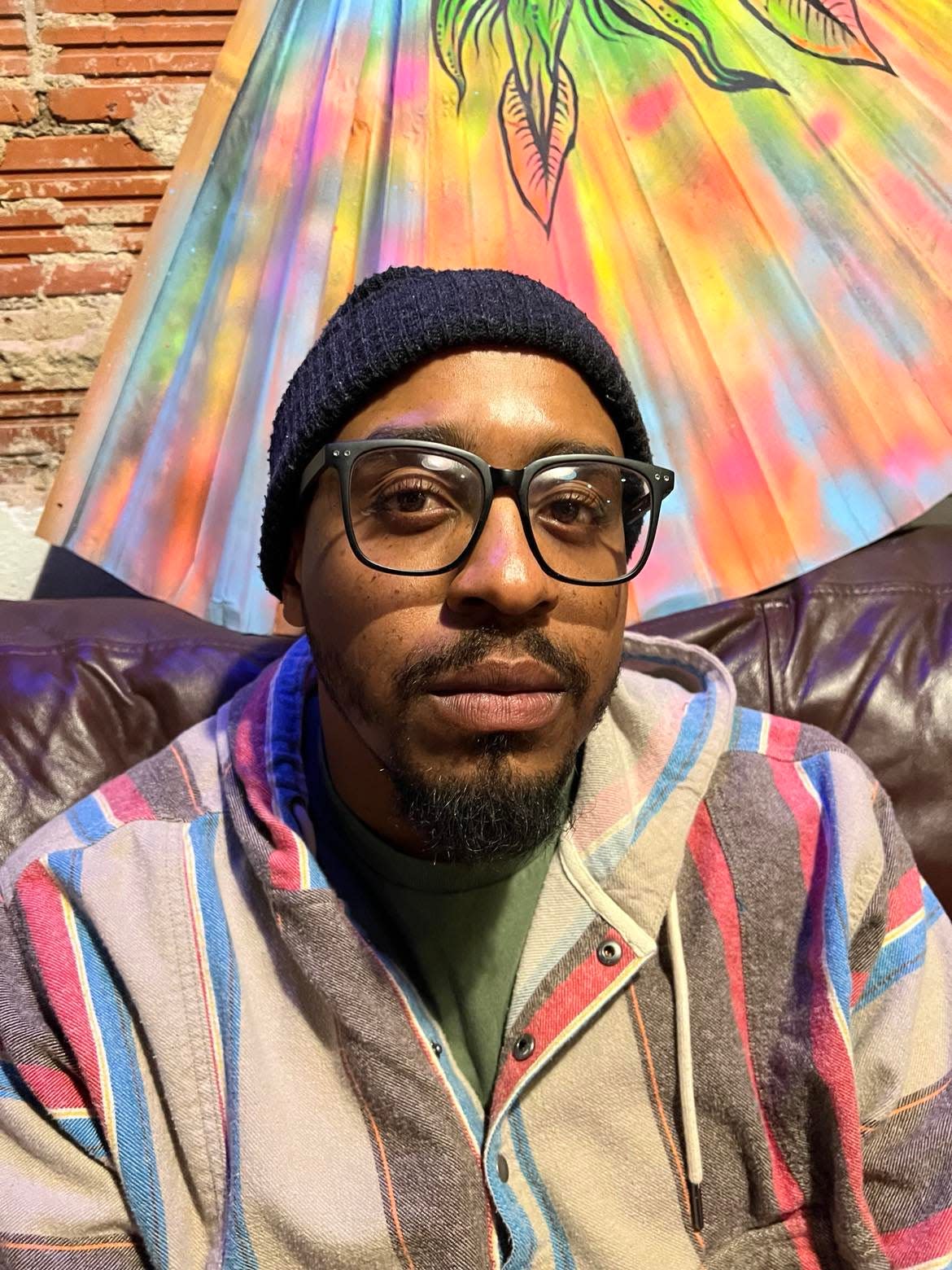 Jéan P the MC, a Canton-based rapper and hip-hop artist, will perform in the Divergent Sound Series with the Canton Symphony Orchestra on Thursday at The Auricle in downtown Canton.