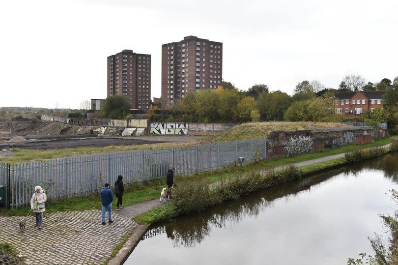 Poverty-hit Stoke-on-Trent -Credit:Nathan Stirk/Getty Images