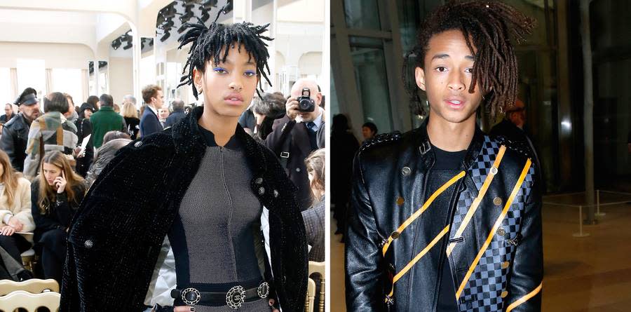 'New York Post' Takedown of Jaden and Willow Smith Calls Teens 