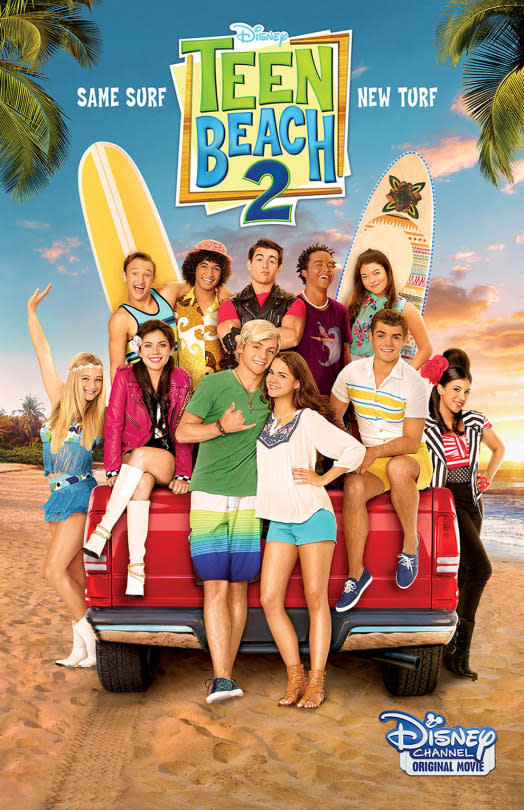 'Teen Beach 2’