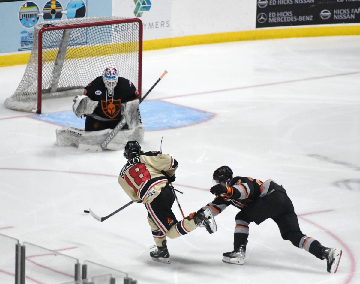 Corpus Christi IceRays return to home ice