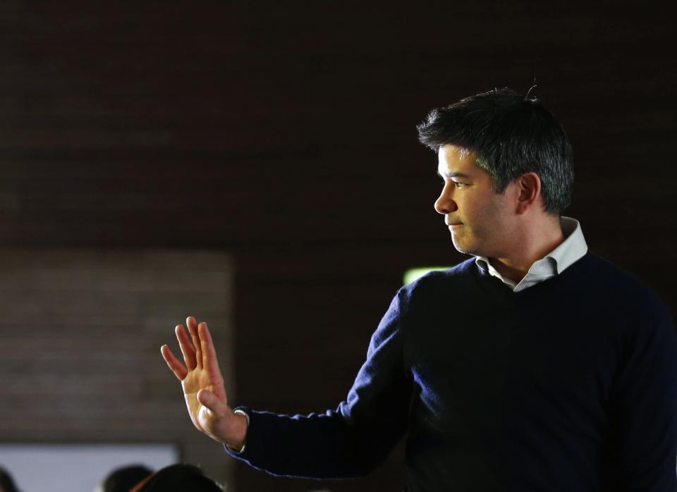 Travis Kalanick