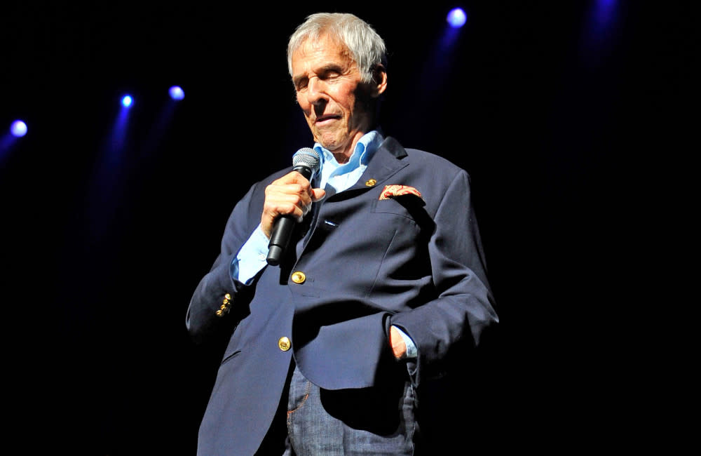 Burt Bacharach has died at 94 credit:Bang Showbiz