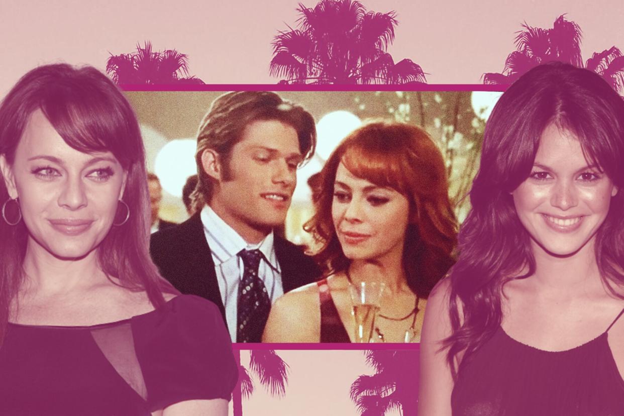 THE O.C.: Julie Cooper's Affair With Luke Made Melinda Clarke "Officially Love" The O.C.