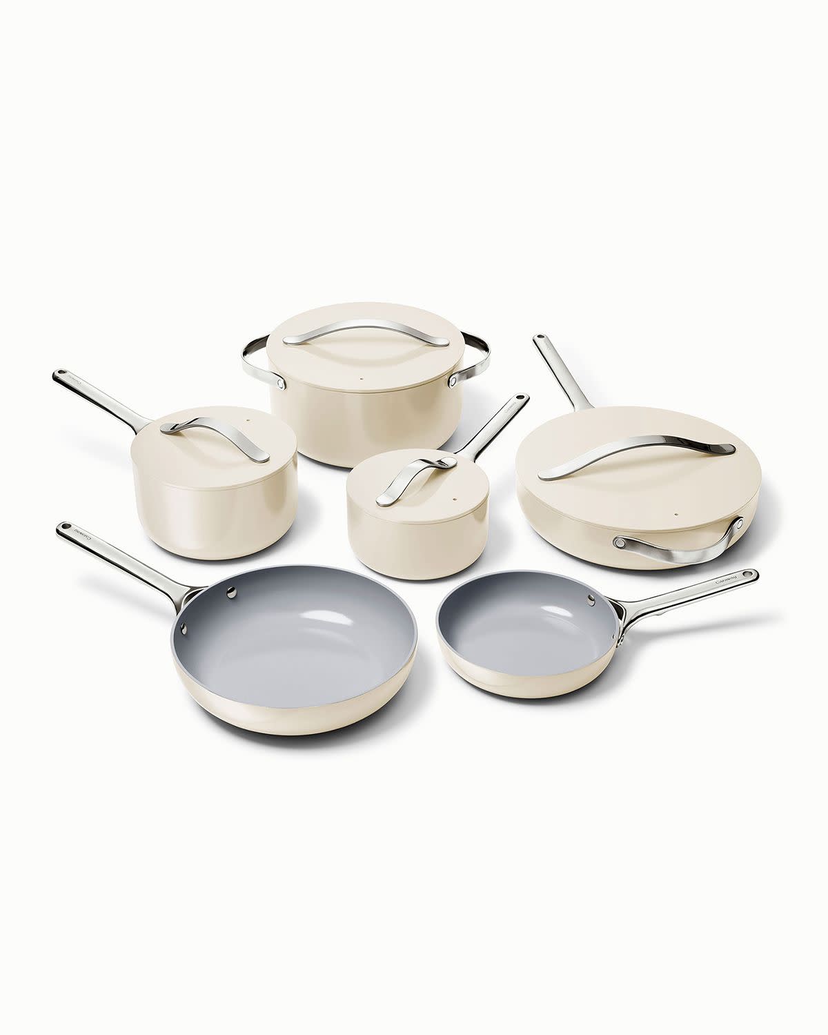 <p><a href="https://go.redirectingat.com?id=74968X1596630&url=https%3A%2F%2Fwww.carawayhome.com%2Fproducts%2Fdeluxe-cookware-sets%2F&sref=https%3A%2F%2Fwww.elle.com%2Ffashion%2Fg45909634%2Fluxury-gifts-for-her%2F" rel="nofollow noopener" target="_blank" data-ylk="slk:Shop Now;elm:context_link;itc:0;sec:content-canvas" class="link rapid-noclick-resp">Shop Now</a></p><p>Deluxe Cookware Set </p><p>carawayhome.com</p><p>$595.00</p>