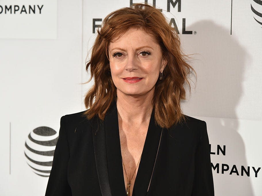 Susan Sarandon