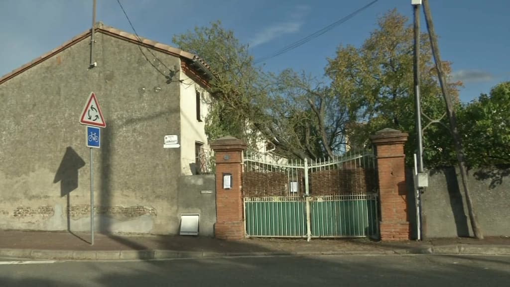 Une maison est squattée, pour la troisième fois, depuis une semaine à Toulouse. - BFMTV