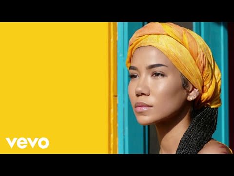 6) "B.S" by Jhene Aiko ft. H.E.R.