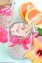 <p>Treat mom to this sweet-smelling citrus and passion fruit spa treatment. She'll instantly feel like she's on a tropical vacation ... in the comfort of her own home.</p><p><em><a href="https://apumpkinandaprincess.com/passion-tea-sugar-scrub/" rel="nofollow noopener" target="_blank" data-ylk="slk:Get the tutorial at A Pumpkin & A Princess »;elm:context_link;itc:0;sec:content-canvas" class="link ">Get the tutorial at A Pumpkin & A Princess »</a></em> </p>