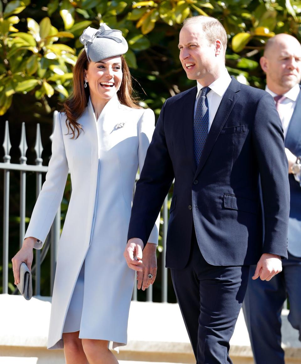 Kate Middleton, April 20, 2019