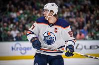 NHL: Edmonton Oilers at Dallas Stars