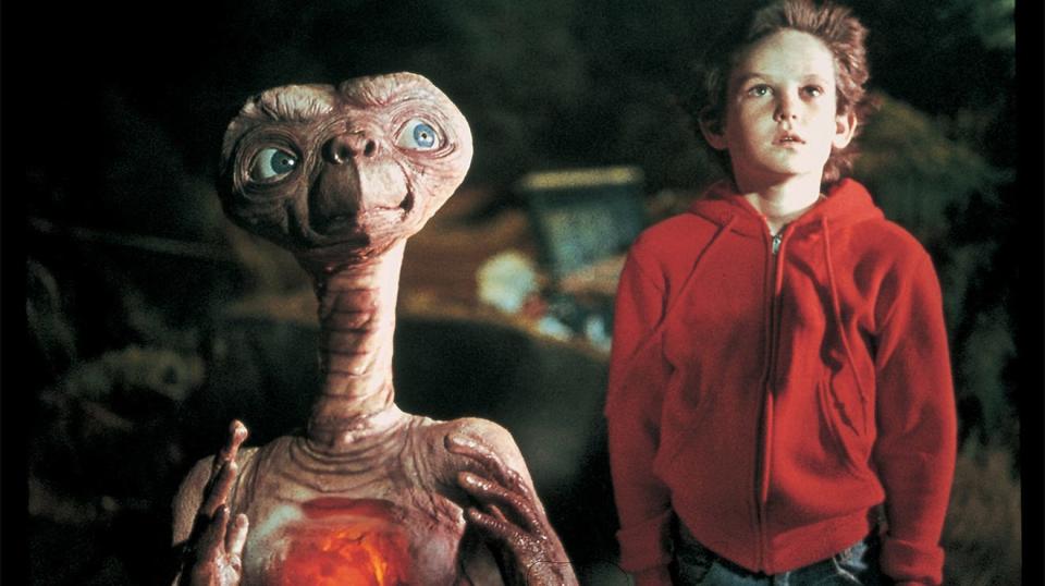 "E.T. the Extra-Terrestrial" will be among the nostalgic hits showing at this summer's 2023 Bama Art House film series.