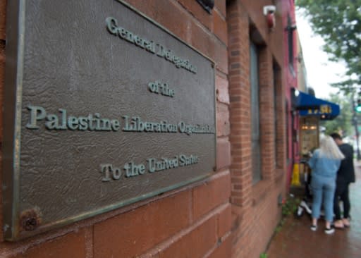 The US decision to close the Washington office of the Palestine Liberation Organisation is the latest in a series of measures against the Palestinians by US President Donald Trump's administration