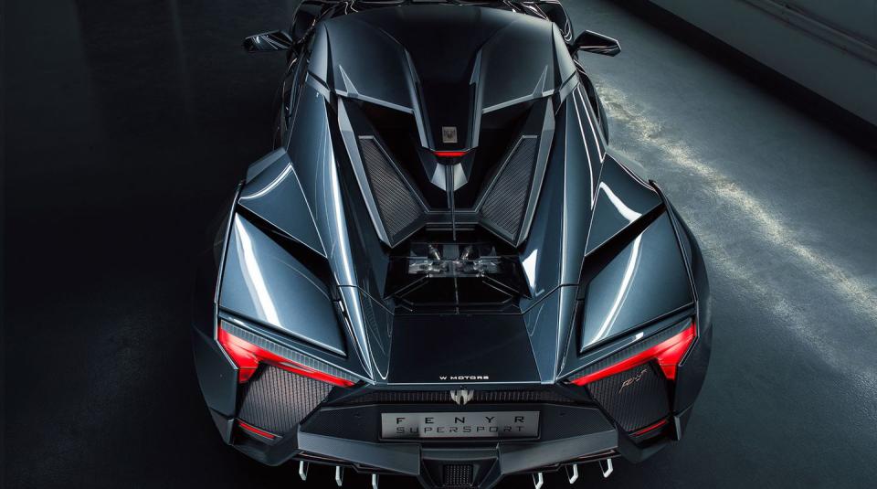 Photo credit: W Motors