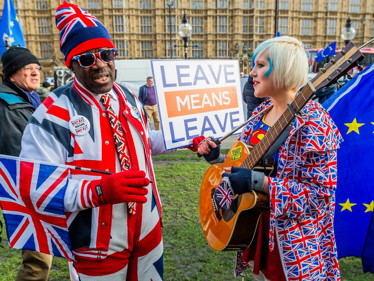 Campaigners want EU citizens the right to vote in general elections (Shutterstock)
