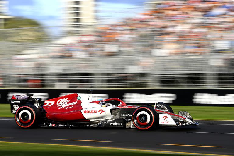 Valtteri Bottas tuvo una mirada auspiciosa sobre las características del autódromo de Miamia, donde el fin de semana la Fórmula 1 desandará el quinto capítulo de la temporada 2022