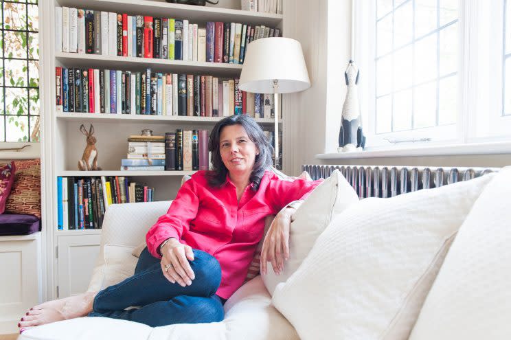 Helen Bailey (SWNS)