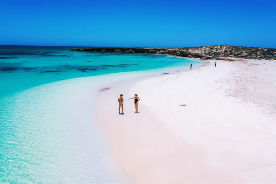 Abrolhos Islands National Park. Photo: Supplied