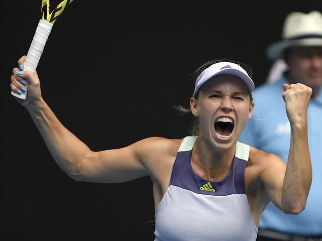 Wozniacki will retire after the Australian Open