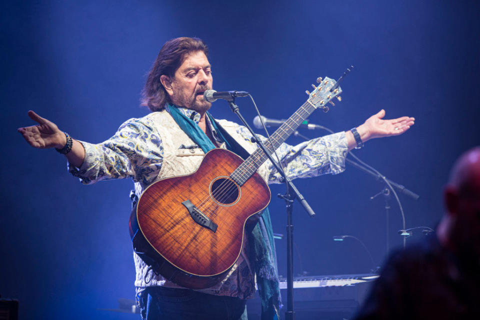 On Friday, the Grammy-winning artist said he postponed the U.S. tour of the Alan Parsons Live Project. Alan said the tour — which was set to begin August 27 — will be entirely rescheduled. 