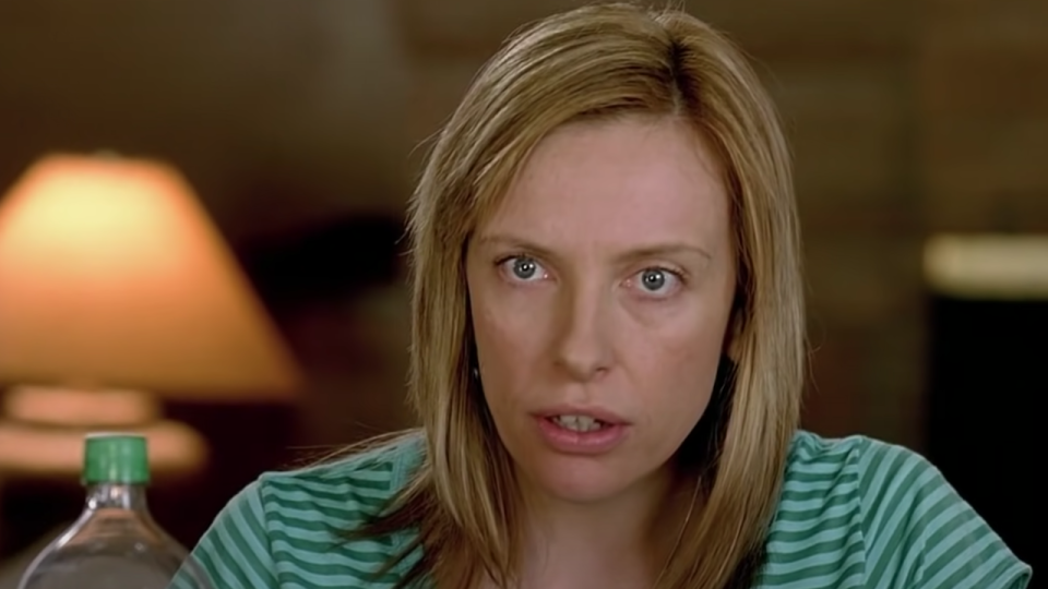 Toni Collette in Little Miss Sunshine