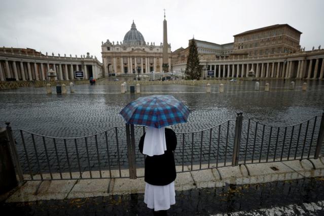 Australia está revisando transferencias de fondos después de que el Vaticano  pidió aclaración