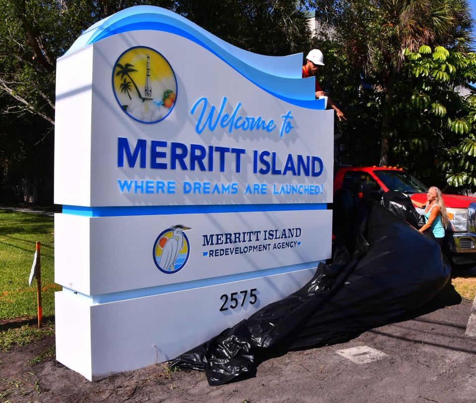 A proposal is being considered to have a referendum in 2024 to see if residents want to make most of unincorporated Merritt Island a city.