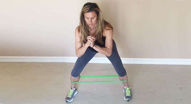 Getting Over a Cold? Try This Light and Energizing 15-Minute Workout