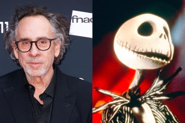 Tim Burton says he probably won't work for Disney again, Tim Burton