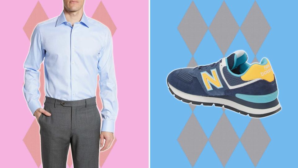 We found the best men's clothing and shoe deals at the Nordstrom sale.