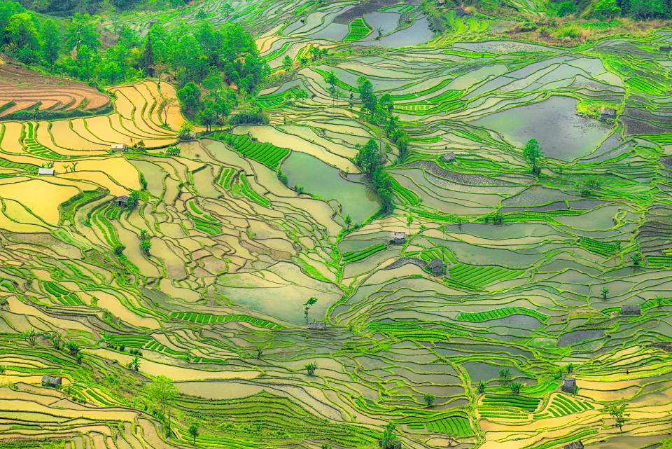 China’s rice terraces — The most beautiful in the world