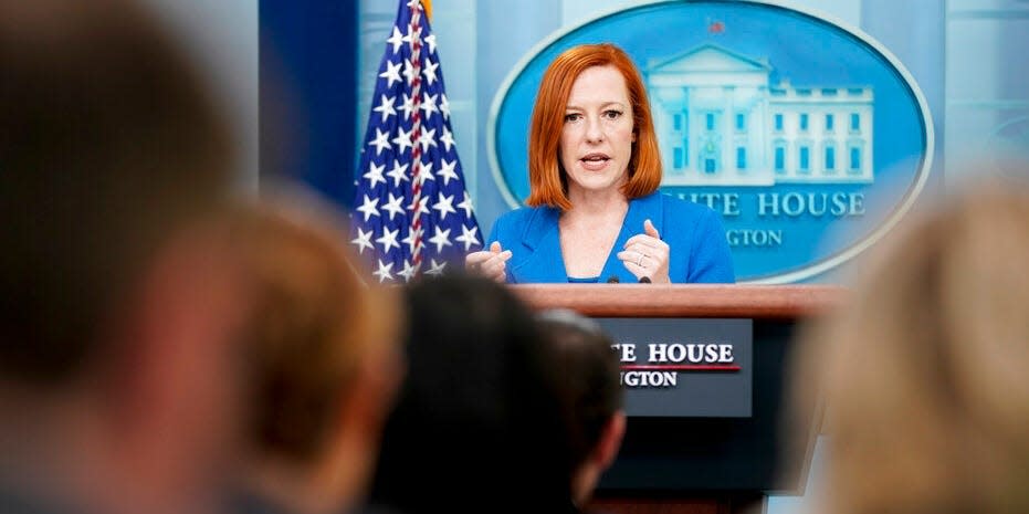 Jen Psaki