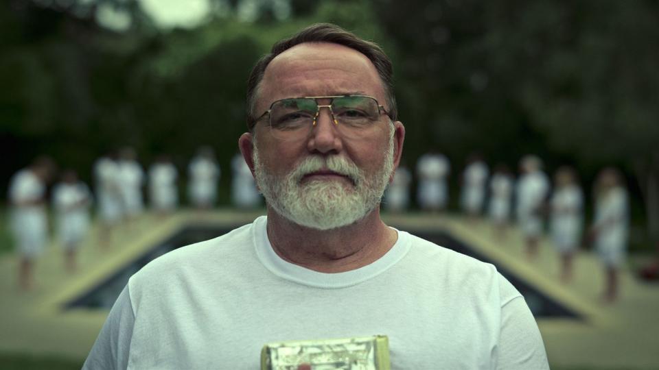 Keith Boyle as Donald Cline in Our Father