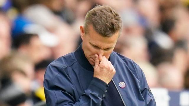 Pressure grows on Jesse Marsch as fantastic Fulham win at Leeds - Yahoo  Sport