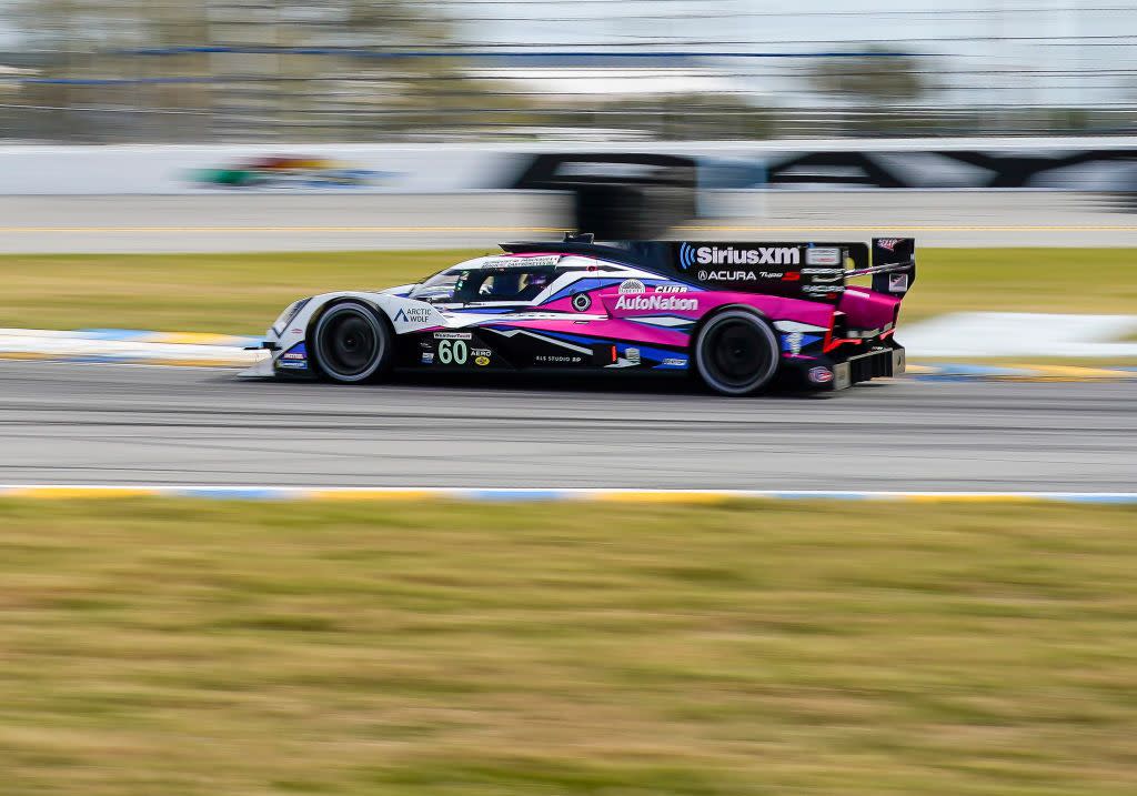 auto jan 28 imsa rolex 24 daytona