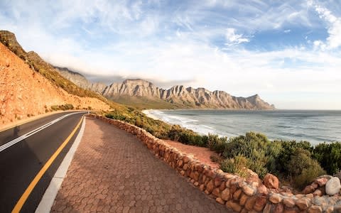South Africa's Garden Route is a road trip to be savoured - Credit: AP/FOTOLIA