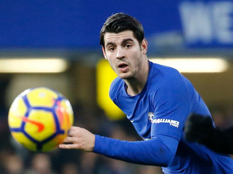 Alvaro Morata must be more clinical to succeed at Chelsea, says Andriy Shevchenko.