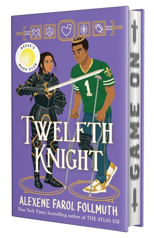 <p>Tor Teen</p> 'Twelfth Knight' by Alexene Farol Follmuth