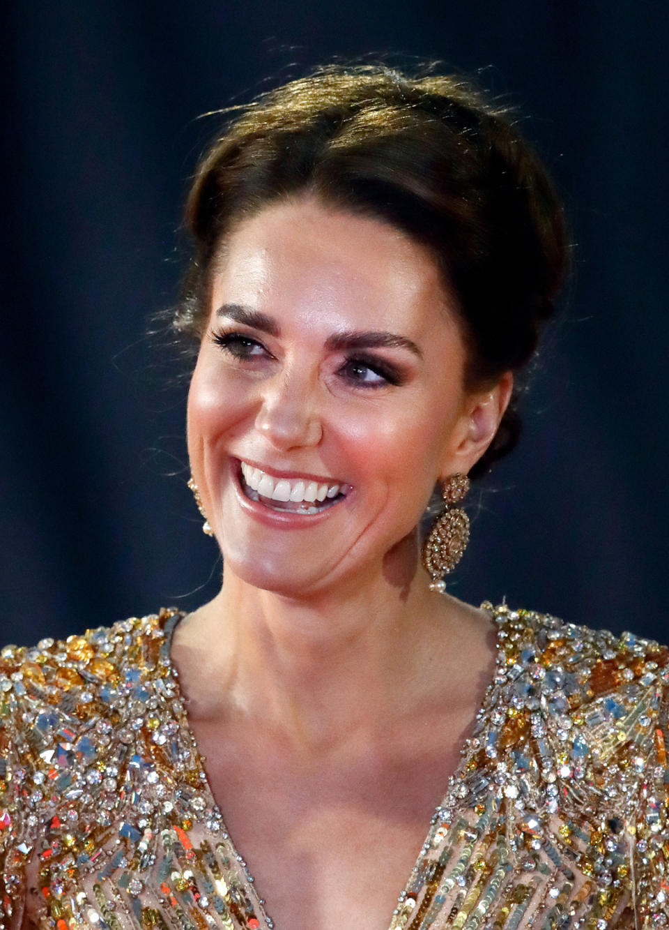 Catherine, Duchess of Cambridge attends the 